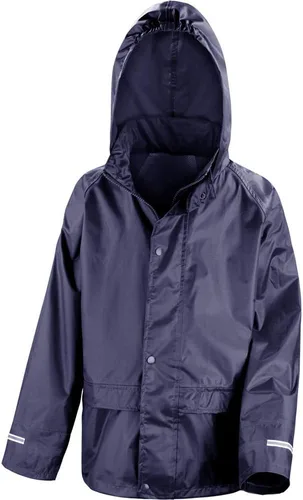 Vista 8 de Result Core - Conjunto de chaqueta y pantalones unisex para niños y niños