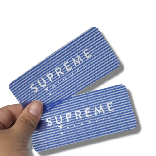 Vista 4 de Supreme Trimmer BARBER GRIPPERS – Soporte para peluquería y peluquería para hombres y mujeres – Pinzas para el cabello para peinar y cortes