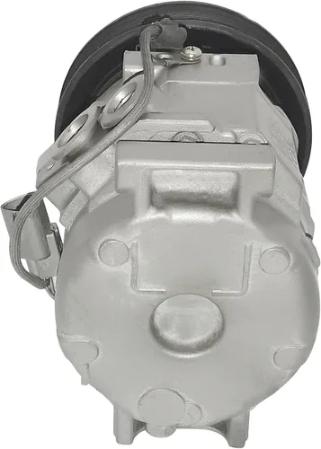 Vista 5 de RYC Compresor de aire acondicionado automotriz y embrague de A/C GG390