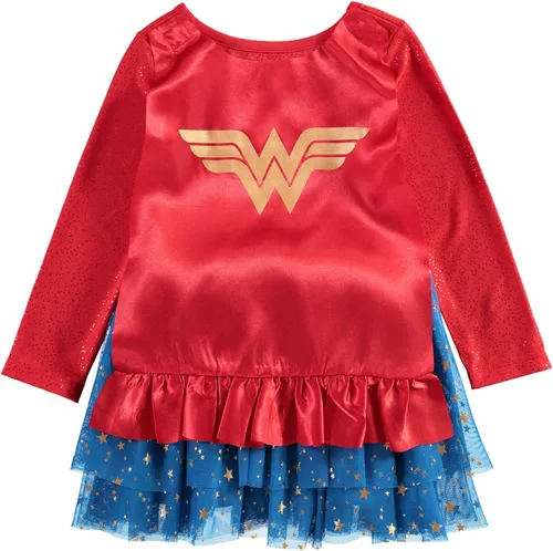 Vista 7 de DC Comics Disfraz de Batgirl para bebés y niñas