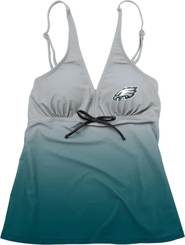 Vista 215 de FOCO Women's NFL Team Logo Ladies Bathing Swim Wear Suit