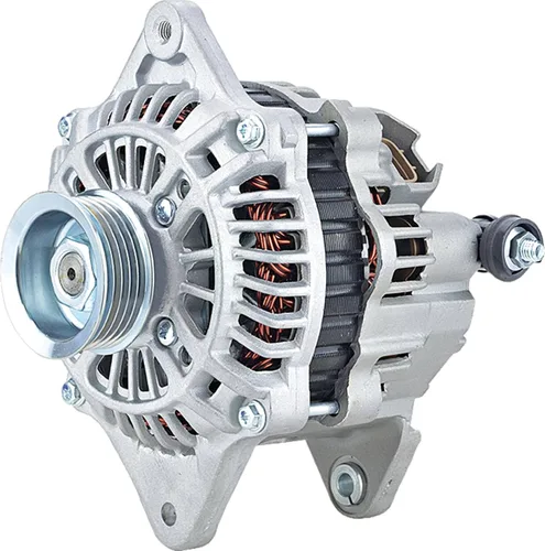 Vista 6 de DB Electrical Alternador 400-48148 compatible con/reemplazo para Subaru Forester 2.5L 2006 2007 2008 2009 2010 2011, Impreza 2004 2005 2006 2007