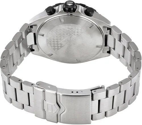 Vista 3 de TAG Heuer Cronógrafo de cuarzo Formula 1 - Diámetro 1.693 in CAZ1010.BA0842, Negro -, Cronógrafo
