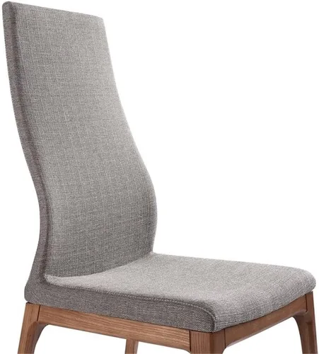 Vista 7 de Armen Living Silla de comedor Parker, gris