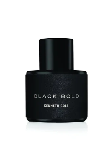 Vista 2 de Kenneth Cole Eau De Parfum Espray, Black Bold, 3.4 Fl oz