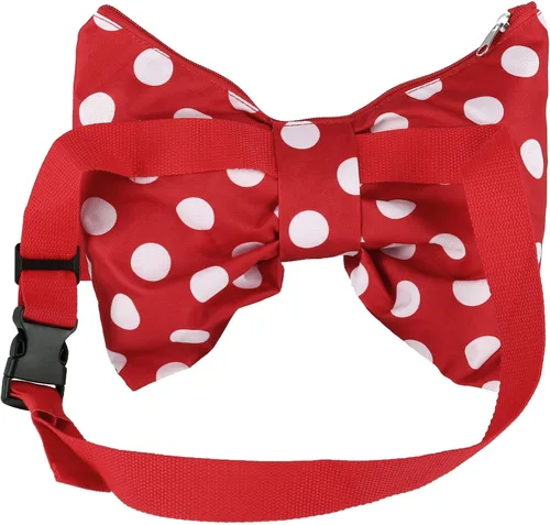 Vista 3 de Disney Minnie Mouse - Cintura con lazo de lunares