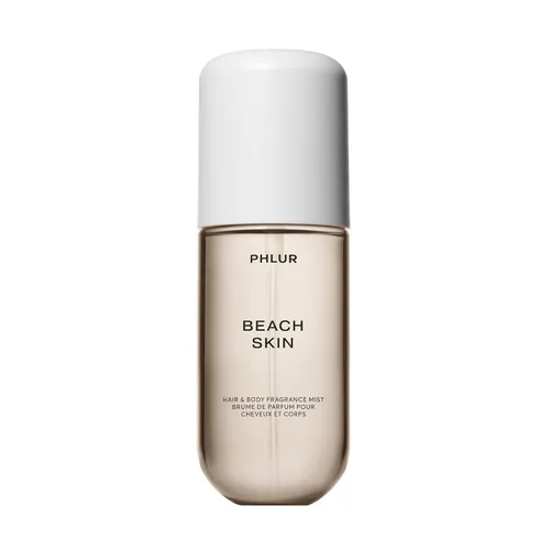 Vista 13 de PHLUR Vanilla Skin Body Mist, 3 Fl Oz - Perfume para cabello y cuerpo para Spray corporal de perfume de vainilla con pimienta rosa, madera