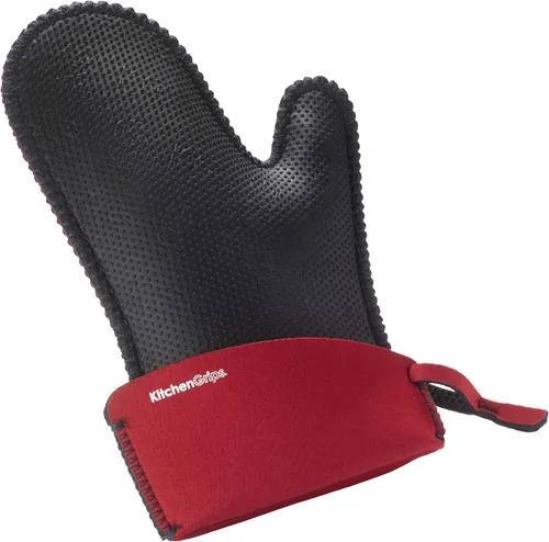Vista 4 de Kitchen Grips - Manoplas de chef, talla S, color negro
