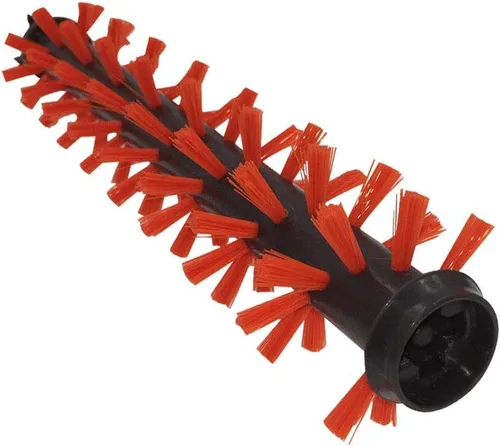 Vista 3 de Rollo de cepillo de repuesto compatible con aspiradora Bissell Crosswave serie 1866, comparado con la pieza # 1608017, paquete de 2