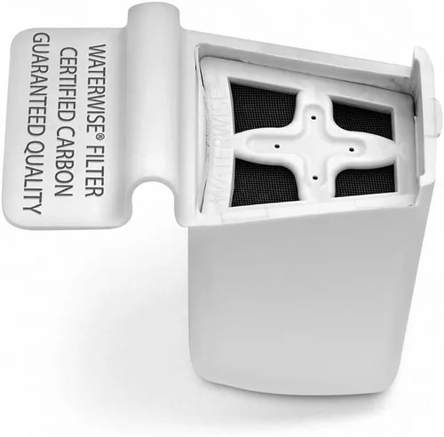 Vista 2 de Waterwise Filtro de poste de carbono 6 unidades para modelo 4000