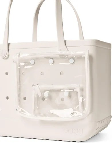 Vista 385 de BOGG BAG - Tote para playa, piscina, barco, deportes - EVA multiusos - Botones tonales