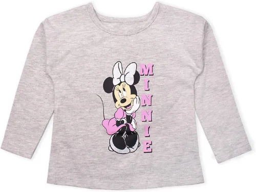 Vista 2 de Disney Minnie Mouse - Conjunto de camisa chaleco y leggings para niñas pequeñas color rosa