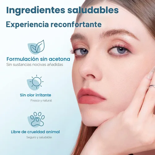 Vista 6 de Modelones Kit de gel de extensión de polivinílico, solución deslizante