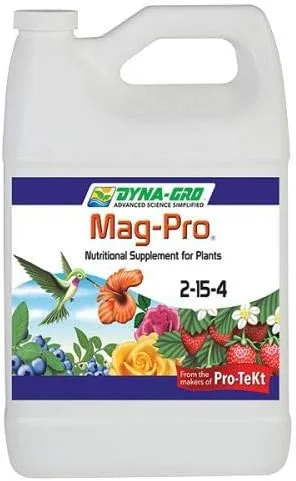 Vista 2 de Dyna-Gro Mag-Pro, 1 galón