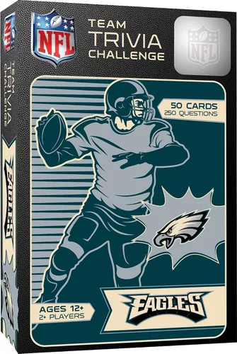 Vista 7 de MasterPieces Game Day - NFL San Francisco 49ers - Desafío de Trivia del Equipo, Oficialmente Licenciado