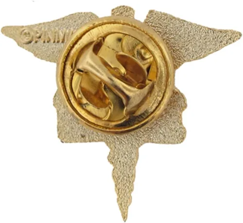 Vista 21 de PinMart s Caduceus - Pin de solapa esmaltado para enfermería, insignia ideal para CNA, accesorios de asistente médico, insignia de enfermera