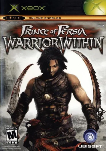 Vista 4 de Prince of Persia Warrior Within - PlayStation 2
