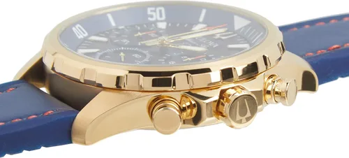 Vista 4 de Bulova Marine Star - 97B168 Azul Talla única, Azul