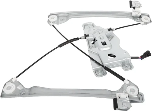 Vista 71 de SCITOO Elevalunas eléctrico delantero izquierdo sin motor apto para 1984-1989 para Toyota para 4Runner, 1984-1988 para Toyota para camioneta, 740-910