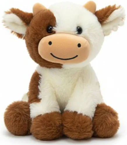 Vista 11 de YUKOUQIAN Animal de peluche de llama, juguete de alpaca suave y lindo de 25 cm para niñas y niños (azul Alpaca Yinghua)