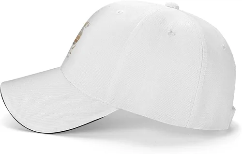 Vista 9 de QIZYOQA Dad Themam The Myth The Legend Baseball Cap for Men Women Adjustable Funny Dad Hat