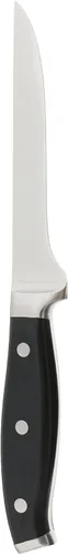 Vista 2 de HENCKELS Cuchillo deshuesador forjado Premio de 5.5 pulgadas, negro/acero inoxidable