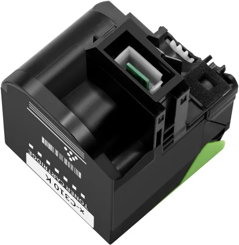 Vista 3 de C315 Cartucho de tóner para impresora Xerox C310 C315, cartucho de tinta de 8,500 páginas de capacidad extra alta compatible con repuesto 006R04364