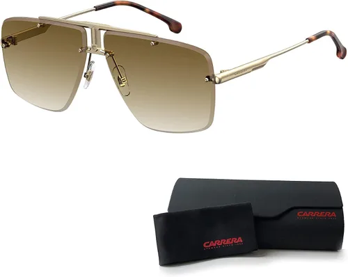 Vista 3 de Carrera CA1016S Navigator - Gafas de sol para hombre y mujer paquete con kit de cuidado complementario de Designer iWear