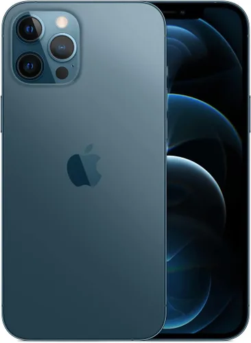 Vista 9 de Apple iPhone 12 Pro, 128 GB, plateado - Desbloqueado (Renovado)