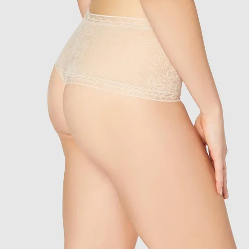 Vista 3 de Maidenform Tanga de encaje suavizante para mujer