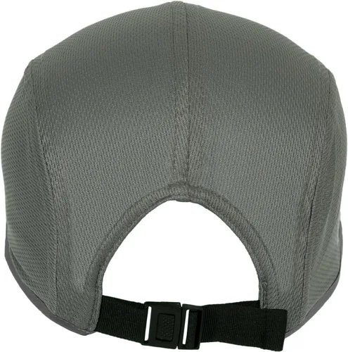 Vista 2 de Headsweats Gorra de béisbol unisex para adultos para correr y estilo de vida al aire libre Grafito