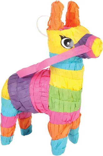 Vista 4 de Piñatas de mini asnos, 3