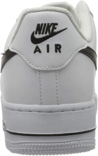 Vista 3 de Nike Air Force 1 '07 An20 - Tenis de baloncesto para hombre, blanco, 10.5
