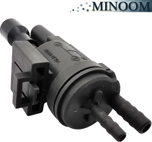 Vista 4 de A0025401497 Válvula de purga de cartucho de vapor Válvula electromagnética de vacío Interruptor de válvula electromagnética compatible con Merced