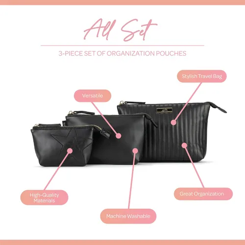 Vista 3 de JuJuBe All Set bolsos y bolsos de diseñador para mamás bolsos para mujer