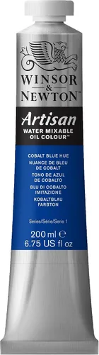 Vista 21 de Winsor & Newton Artisan - Pintura al óleo mezclable con agua