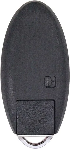Vista 3 de Funda para llave remota de 4 botones para Nissan Murano 350Z 370Z GT-R Sentra Rogue Altima Maxima Versa Infiniti g35 qx56 fx35 q50 g37 m35 qx60 i35
