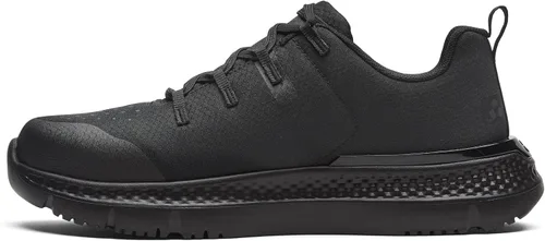 Vista 7 de Timberland PRO Intercept - Zapatos de trabajo deportivos industriales con punta de seguridad Negro
