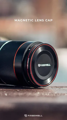 Vista 3 de Freewell - Filtro magnético con sistema de intercambio rápido para cámara de densidad neutra