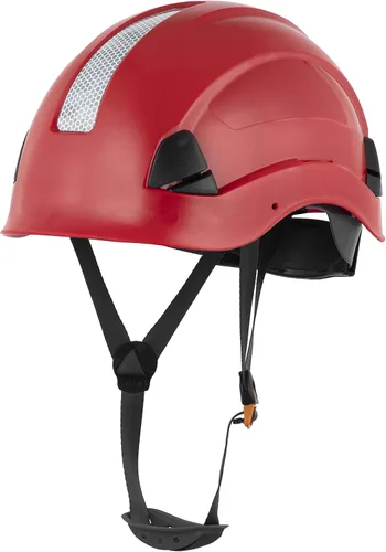 Vista 17 de Casco Protector Defender Safety H1 con Visera ANSI Z89.1