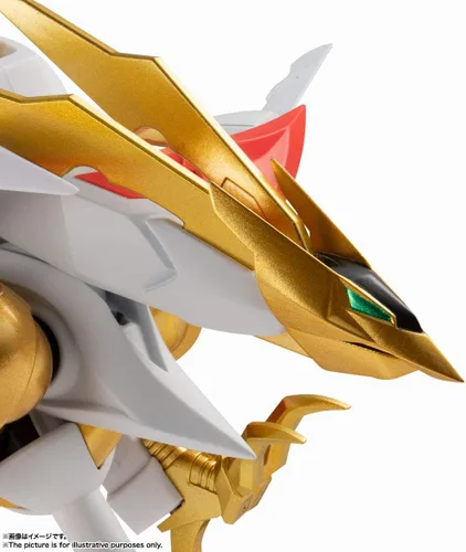 Vista 9 de TAMASHII NATIONS - Majin Heroes Wataru Seven Souls Ryujinmaru - [UNIDAD MASHIN] Kouryumaru, Bandai Spirits NXEDGE Figura de acción