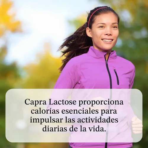 Vista 5 de Mt. Capra - Lactosa de leche de cabra, 13.8 oz de azúcar natural de leche