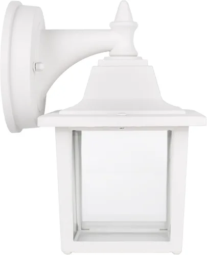 Vista 4 de LIT-PaTH Farol de pared para exteriores, aplique de pared como accesorio de iluminación de porche, base mediana E26 de 60 W máximo, carcasa