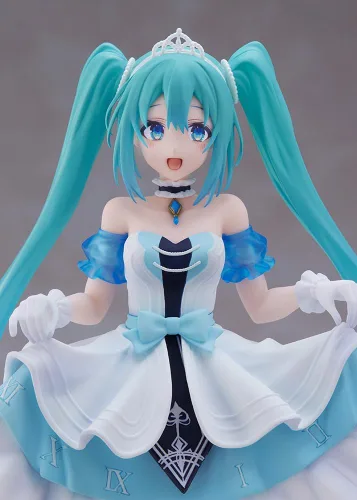 Vista 7 de Figura de Hatsune Miku Wonderland ~ Cenicienta~ Figura de premio