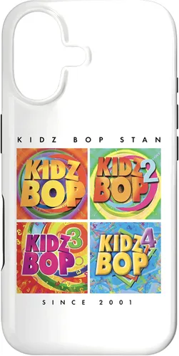 Vista 32 de Funda para iPhone 16 KIDZ BOP Stan