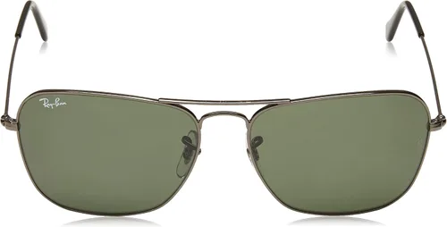 Vista 2 de Ray-Ban modelo Rb3136 Caravan - Lentes de sol de montura cuadrada