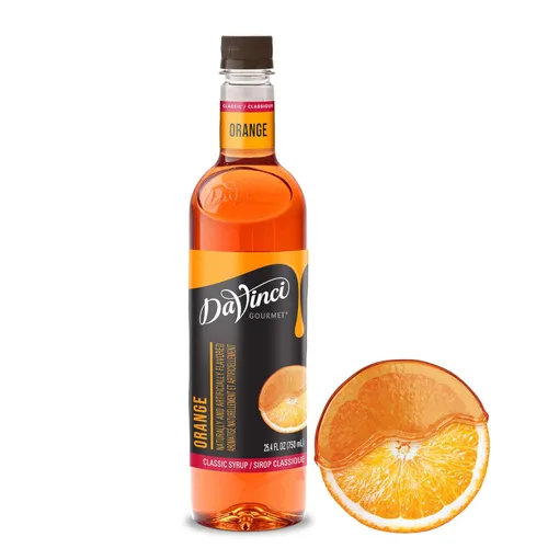 Vista 148 de DaVinci Gourmet Jarabe de azúcar de caña, botella de 25.4 fl oz (paquete de 2)