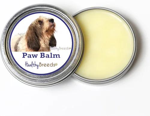 Vista 506 de Healthy Breeds Affenpinscher Bálsamo para codo para perros 2 oz