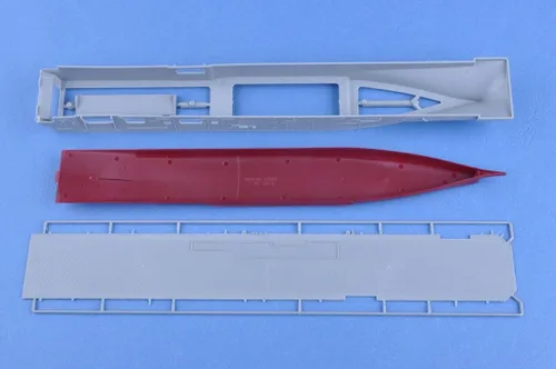 Vista 6 de Hobby Boss USS Bonhomme Richard LHD-6 Kit