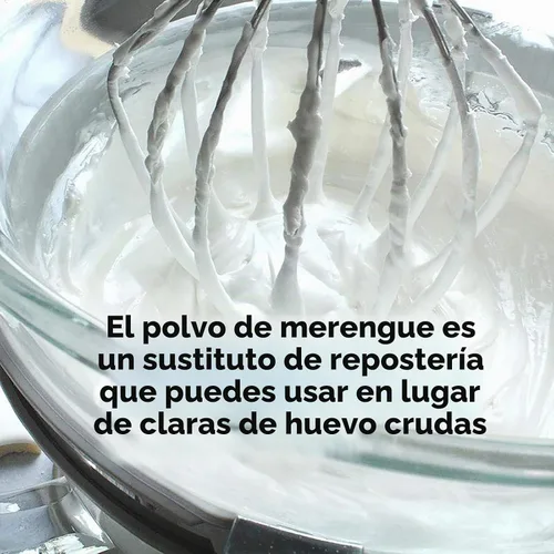Vista 2 de Merengue Polvo 8 oz